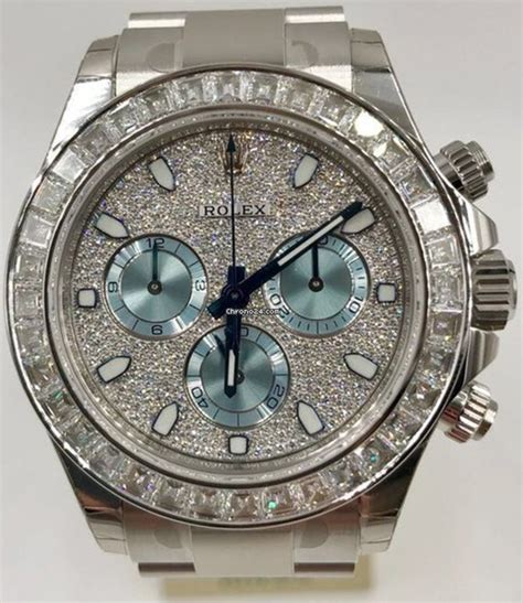 Rolex Daytona 116576 TBR Like New .